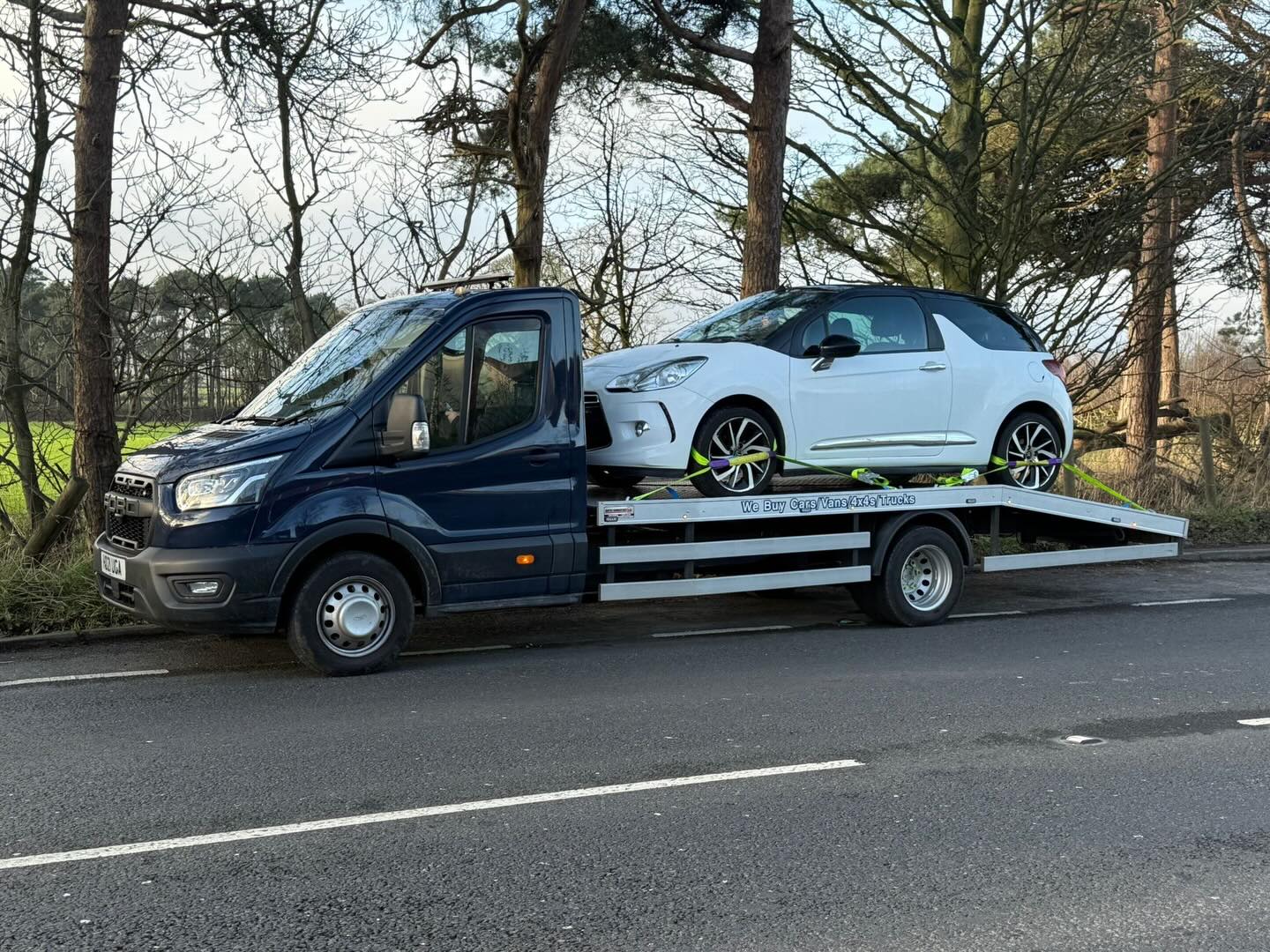 Roadside Assistance in Greater Manchester