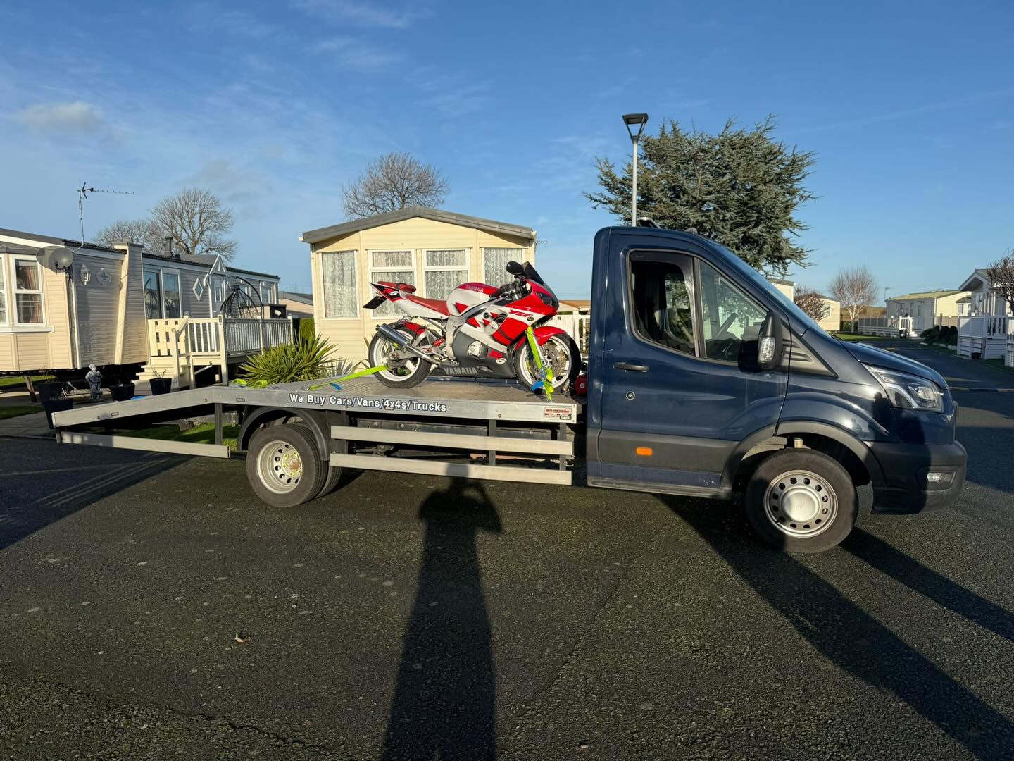 Roadside Assistance in Bolton